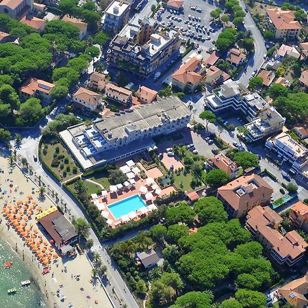Hotel Select Marina di Campo Esterno foto