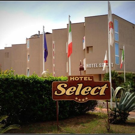 Hotel Select Marina di Campo Esterno foto