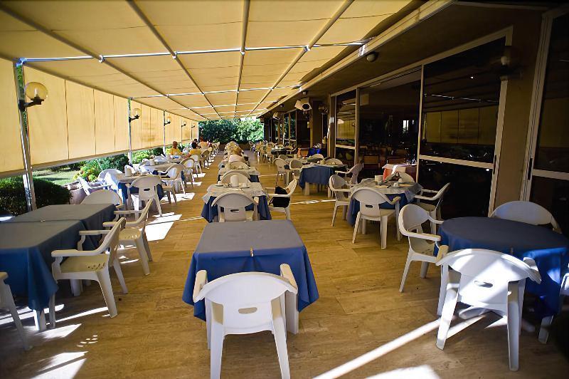 Hotel Select Marina di Campo Esterno foto
