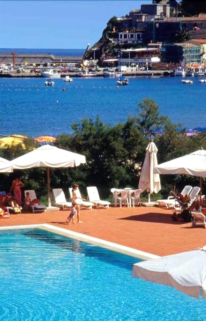 Hotel Select Marina di Campo Esterno foto