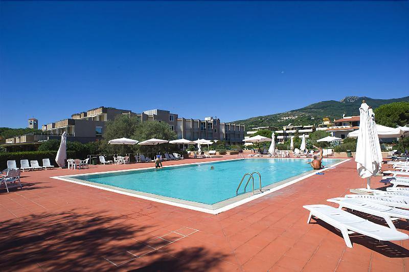 Hotel Select Marina di Campo Esterno foto