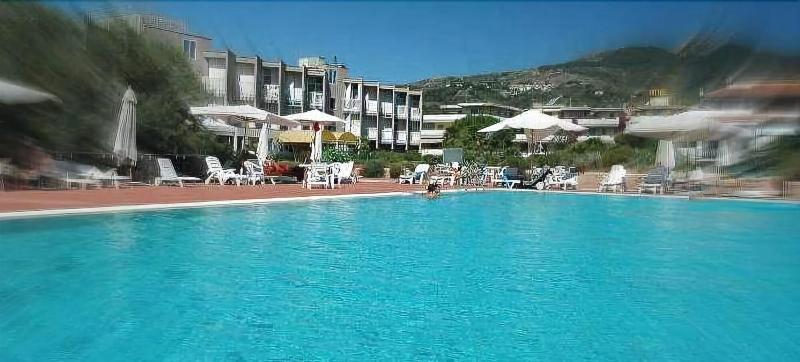Hotel Select Marina di Campo Esterno foto