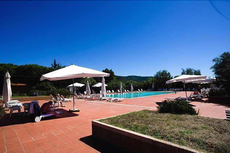 Hotel Select Marina di Campo Esterno foto