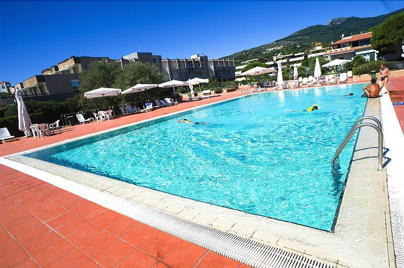 Hotel Select Marina di Campo Esterno foto