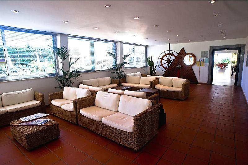 Hotel Select Marina di Campo Esterno foto
