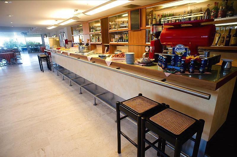 Hotel Select Marina di Campo Esterno foto