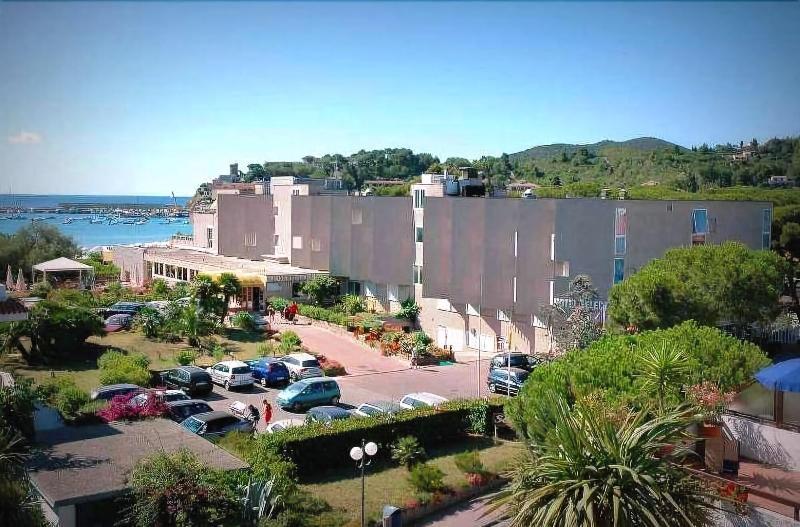 Hotel Select Marina di Campo Esterno foto