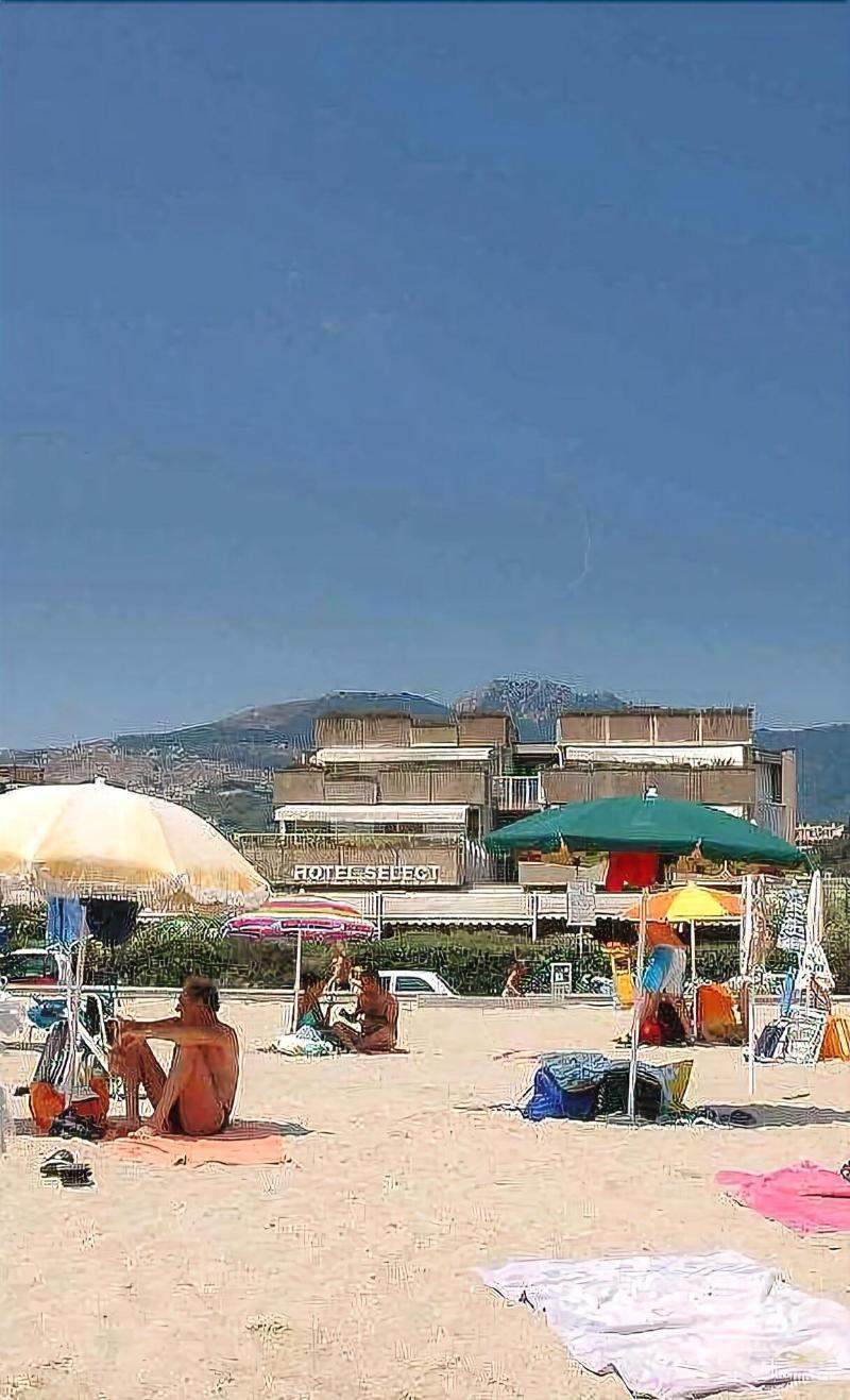 Hotel Select Marina di Campo Esterno foto