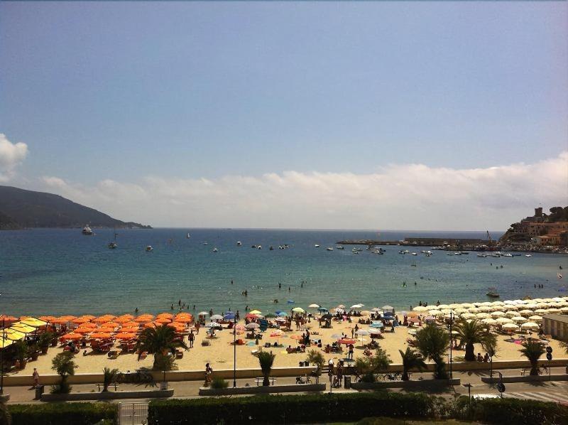 Hotel Select Marina di Campo Esterno foto