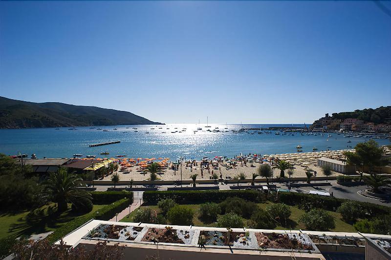 Hotel Select Marina di Campo Esterno foto