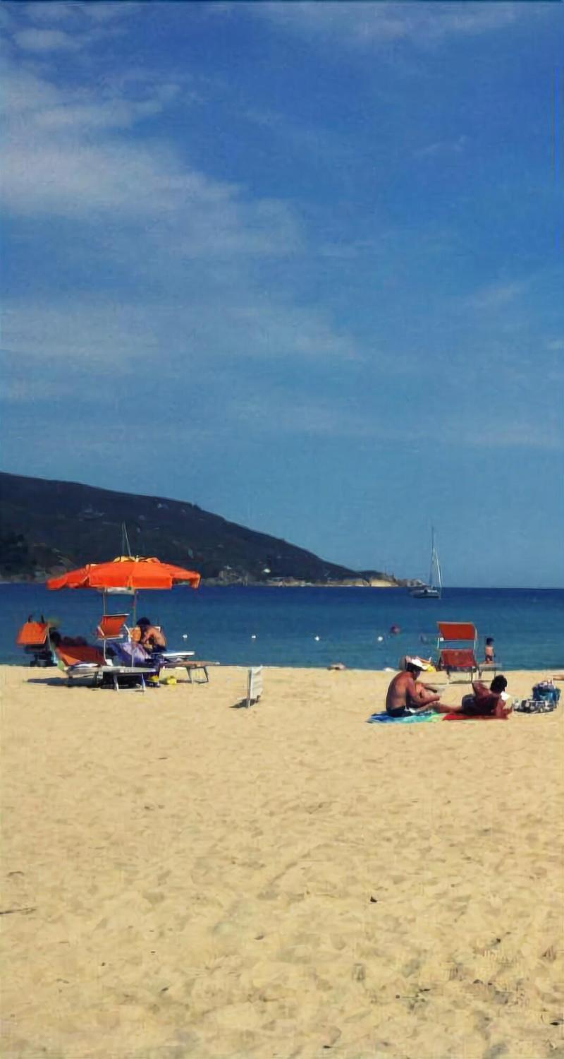 Hotel Select Marina di Campo Esterno foto