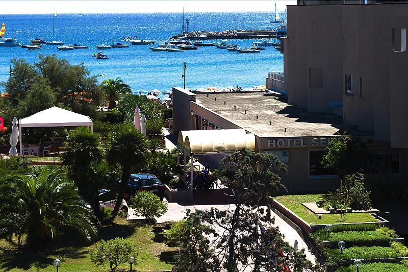 Hotel Select Marina di Campo Esterno foto