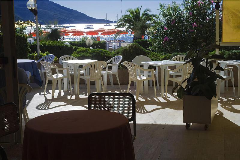 Hotel Select Marina di Campo Esterno foto
