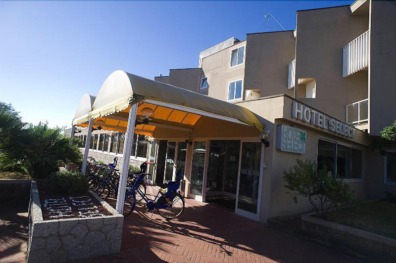 Hotel Select Marina di Campo Esterno foto