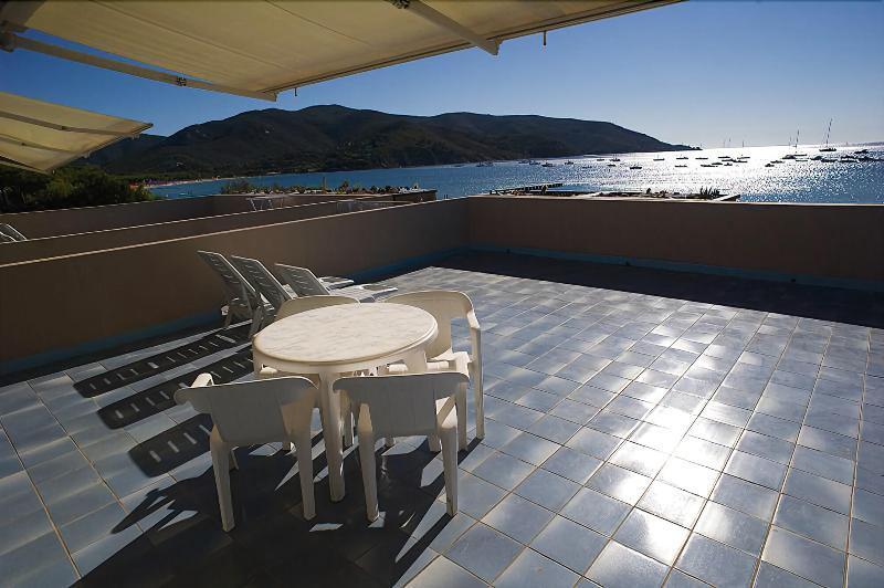 Hotel Select Marina di Campo Esterno foto