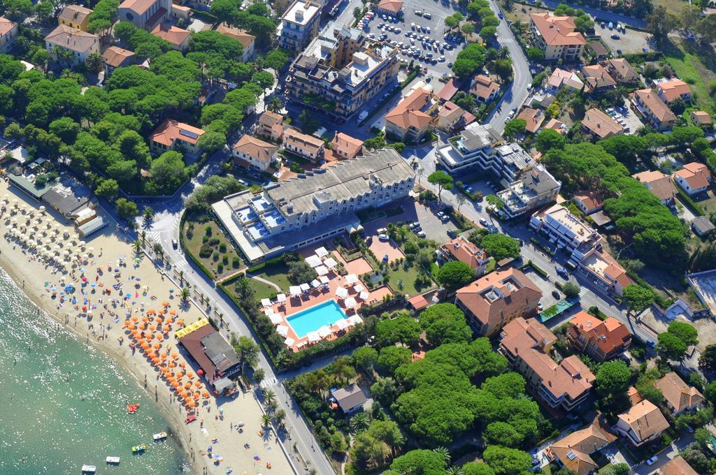 Hotel Select Marina di Campo Esterno foto