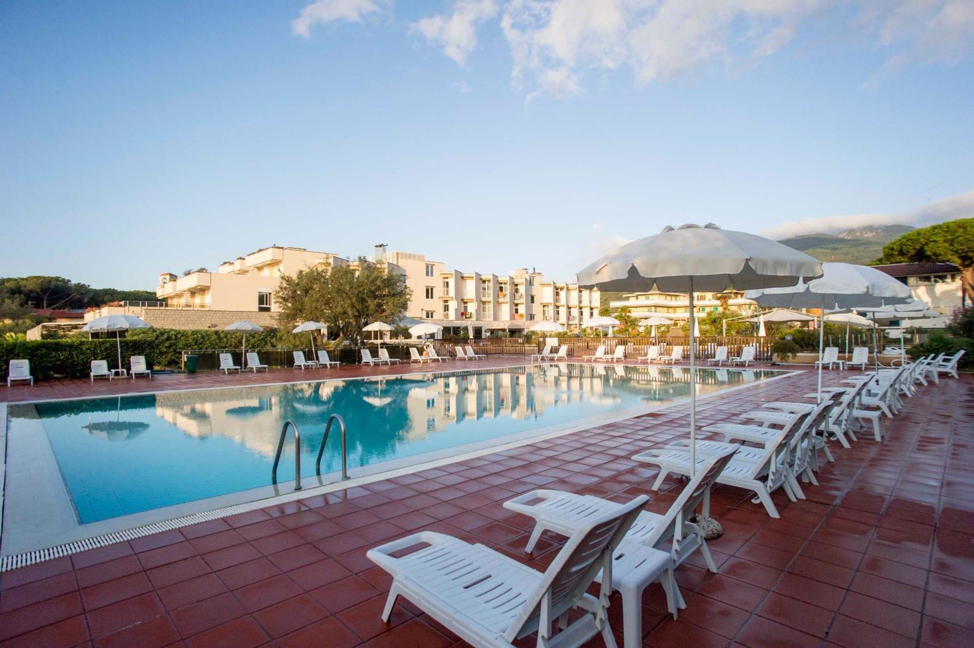 Hotel Select Marina di Campo Esterno foto