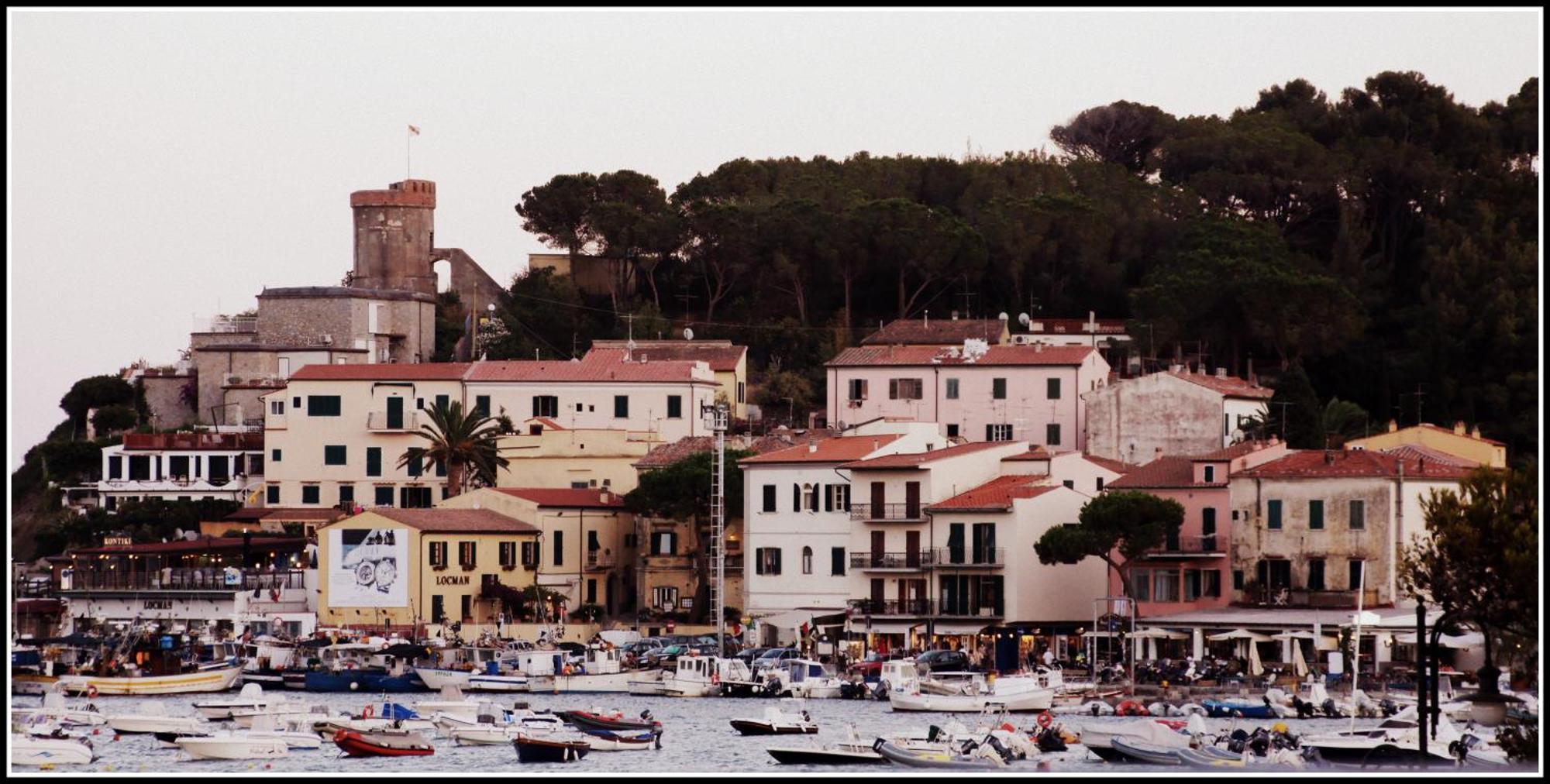 Hotel Select Marina di Campo Esterno foto