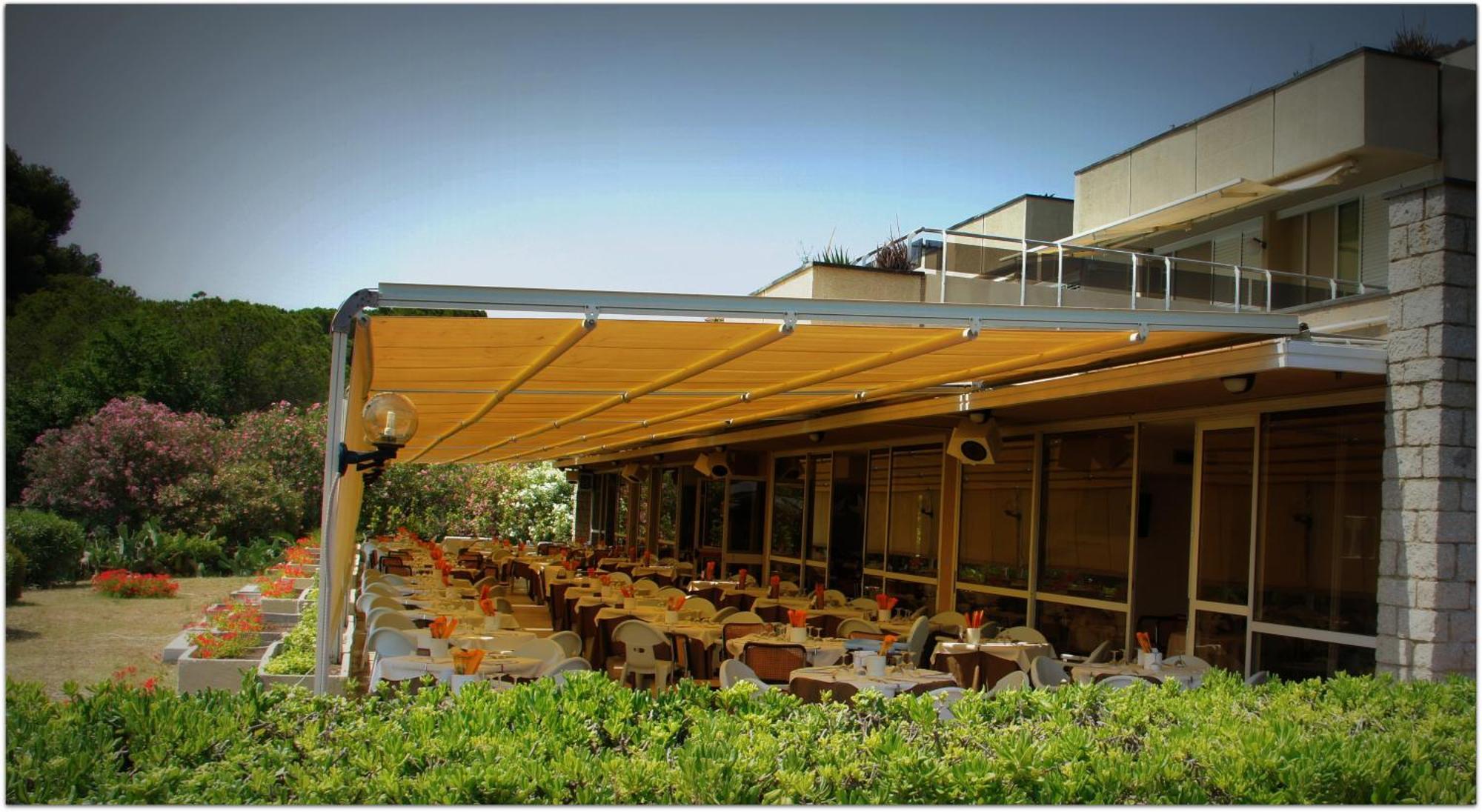 Hotel Select Marina di Campo Esterno foto