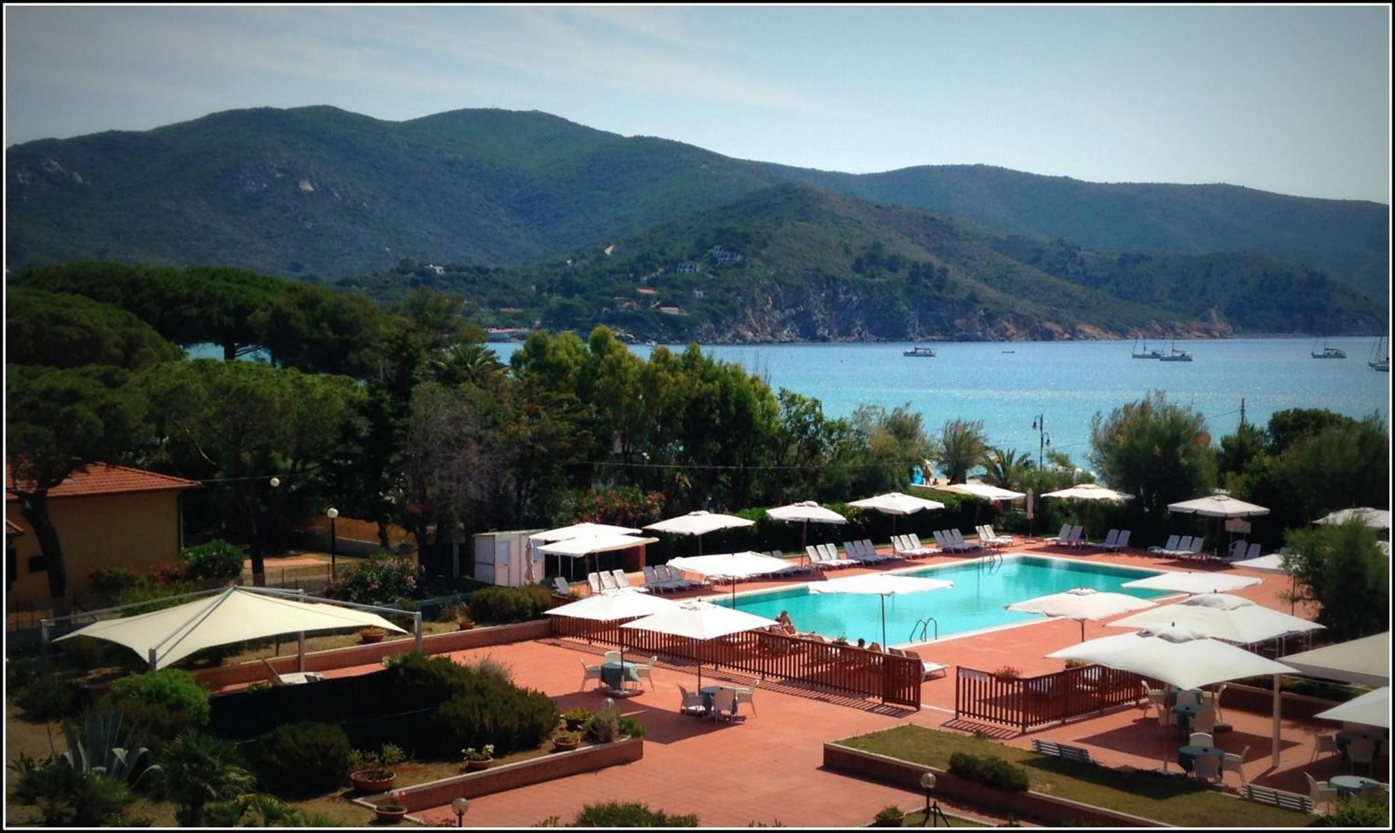 Hotel Select Marina di Campo Camera foto