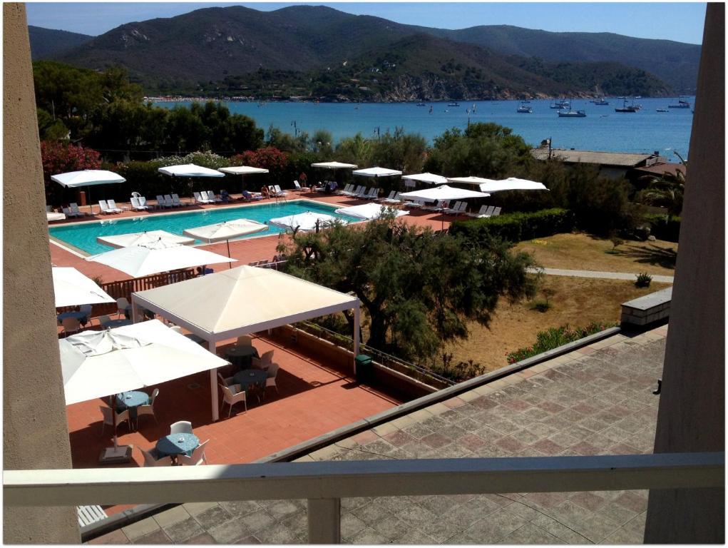 Hotel Select Marina di Campo Camera foto