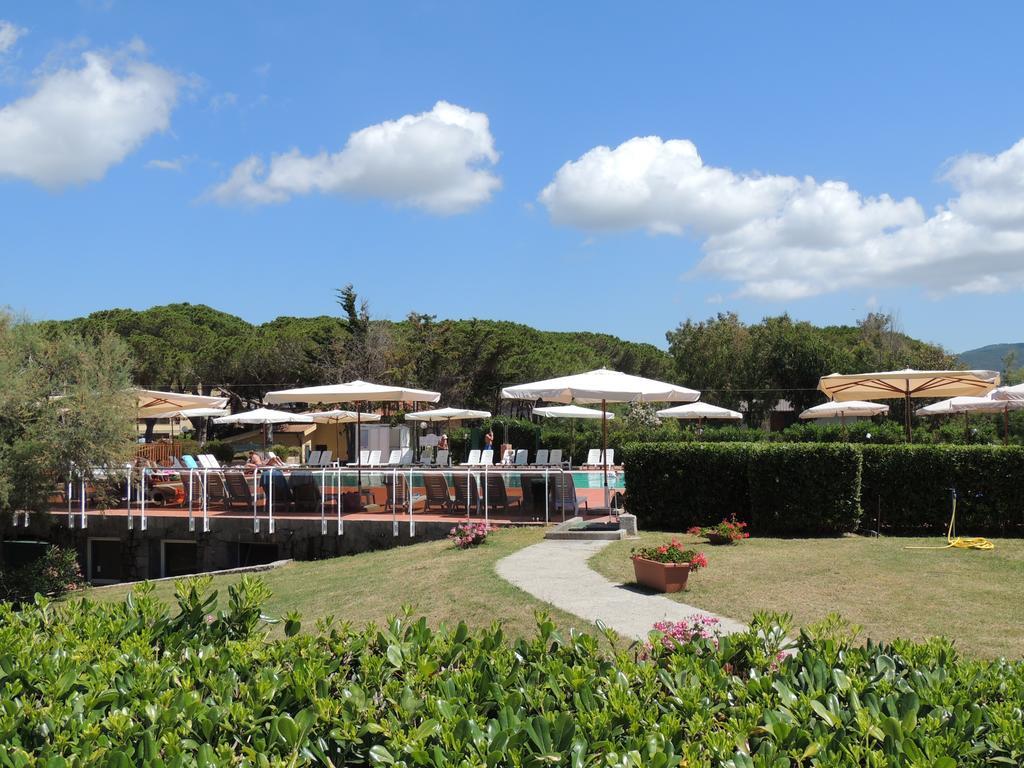Hotel Select Marina di Campo Esterno foto