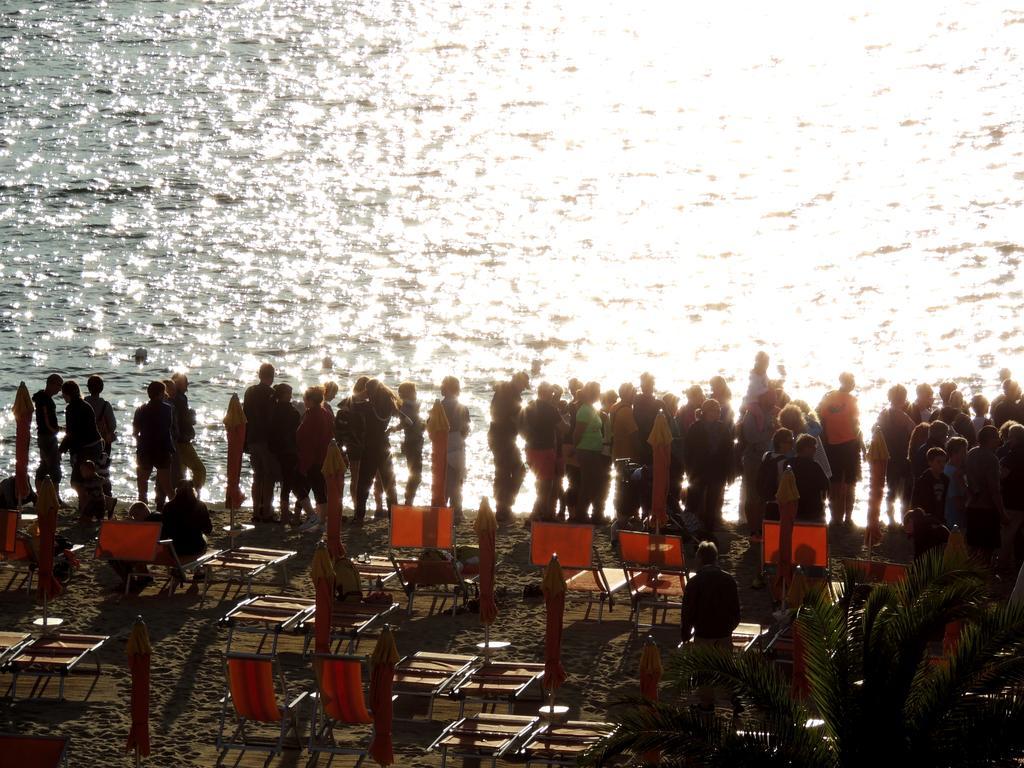 Hotel Select Marina di Campo Esterno foto