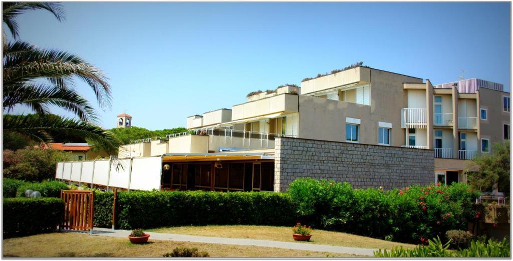 Hotel Select Marina di Campo Esterno foto