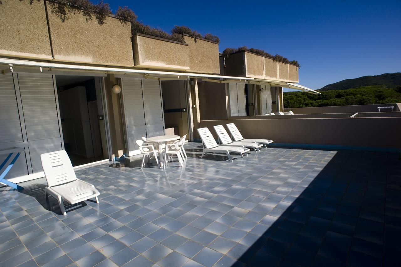 Hotel Select Marina di Campo Esterno foto